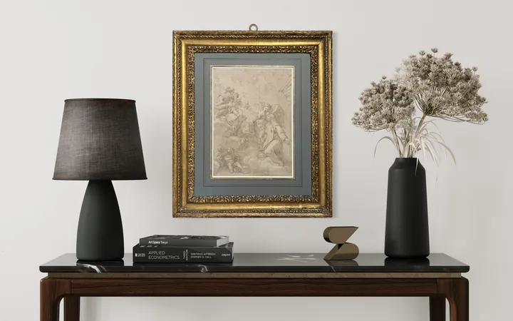 Giovanni Battista Gaulli Baciccio 4