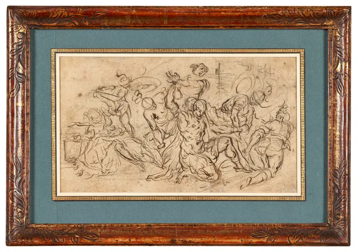 Bartolomeo Passarotti