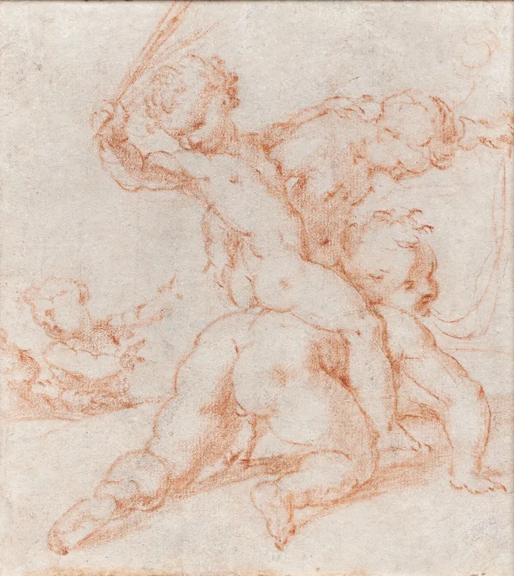 Nicolò DELL’ABATE